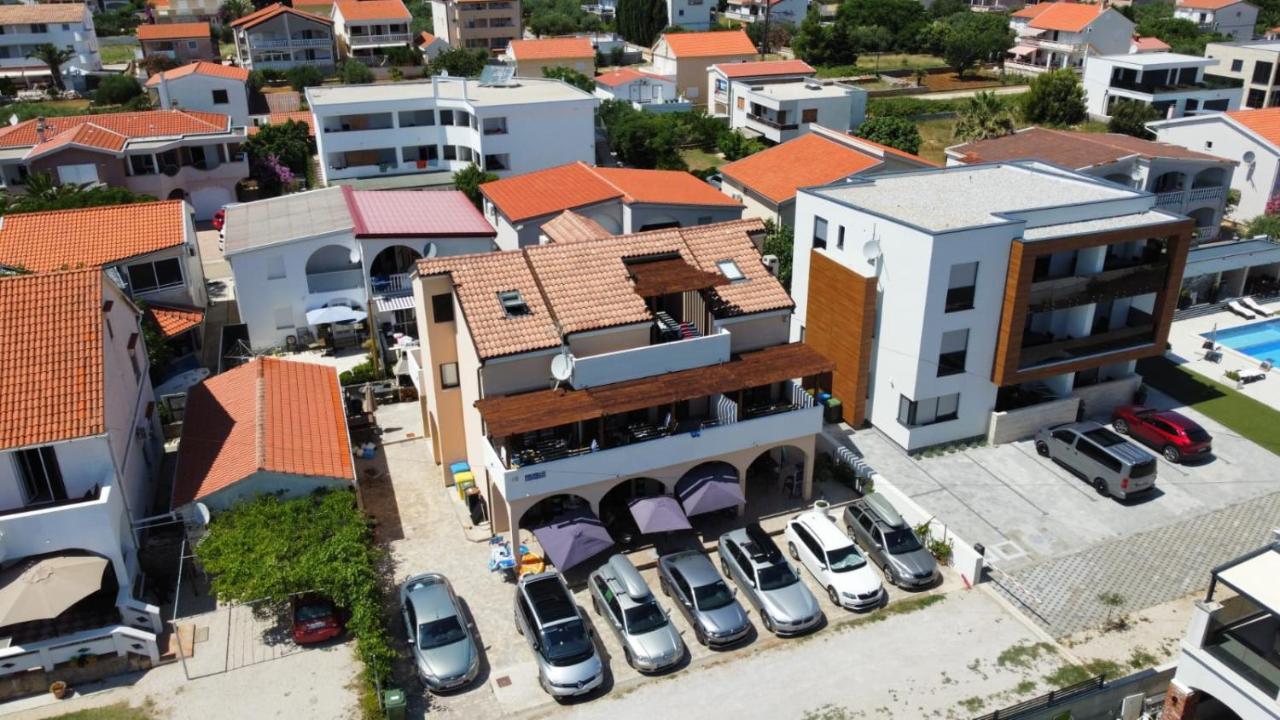Morska Vila Apartment Vir Exterior foto