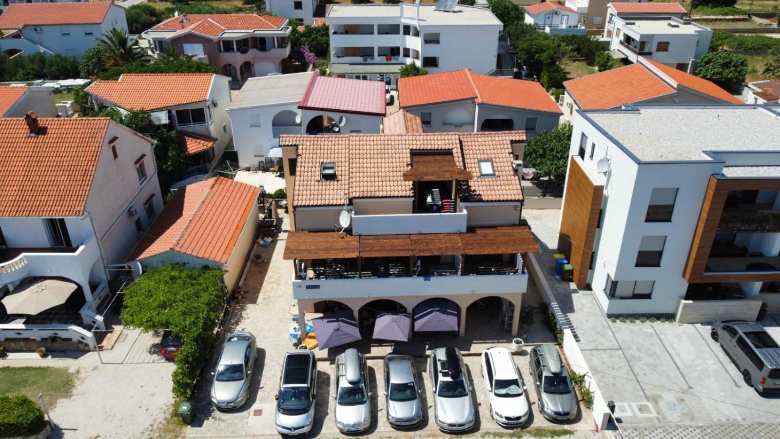 Morska Vila Apartment Vir Exterior foto