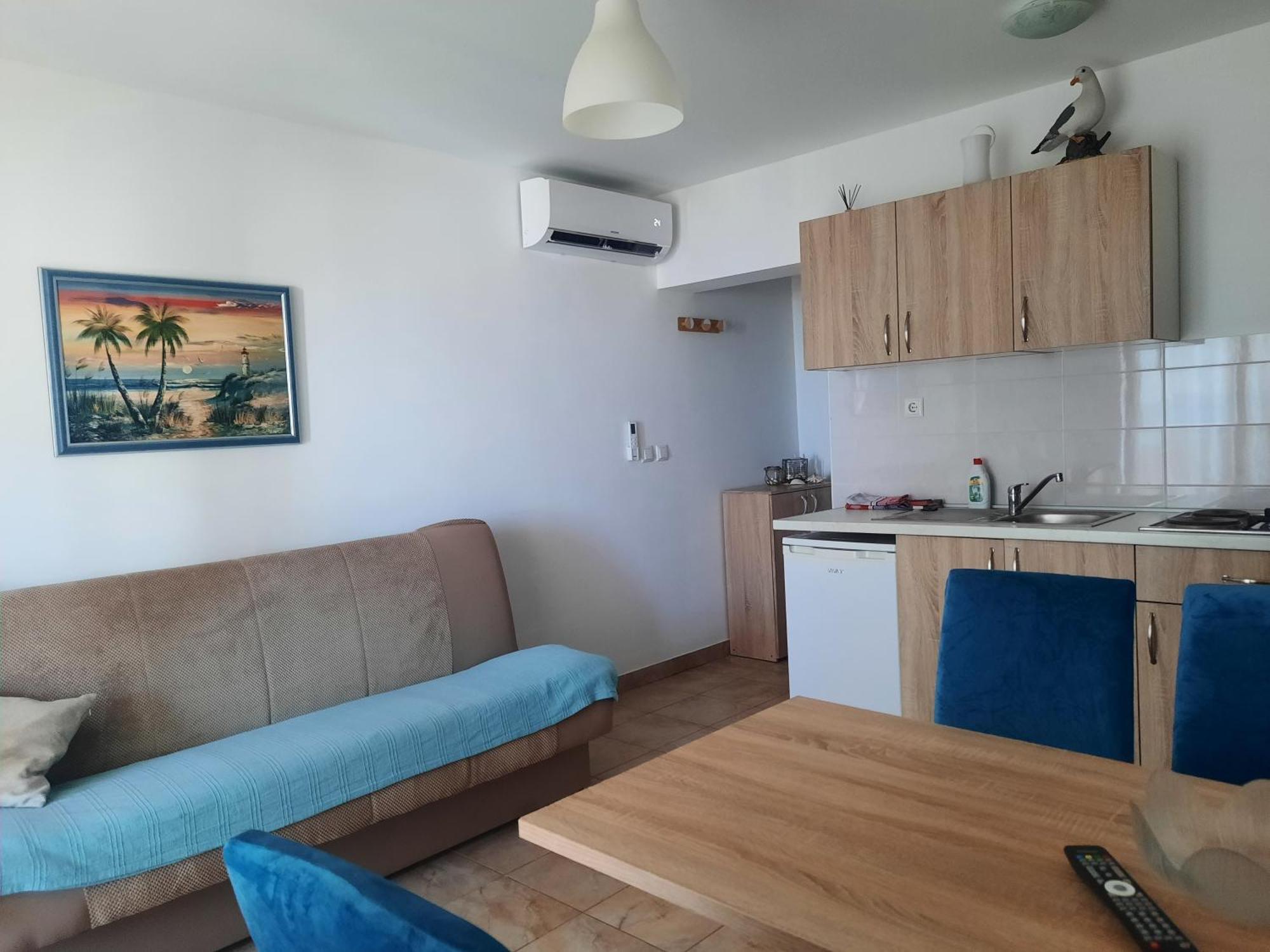 Morska Vila Apartment Vir Exterior foto